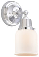 Innovations 623-1W-PC-G51 1-Light Sconce, Polished Chrome