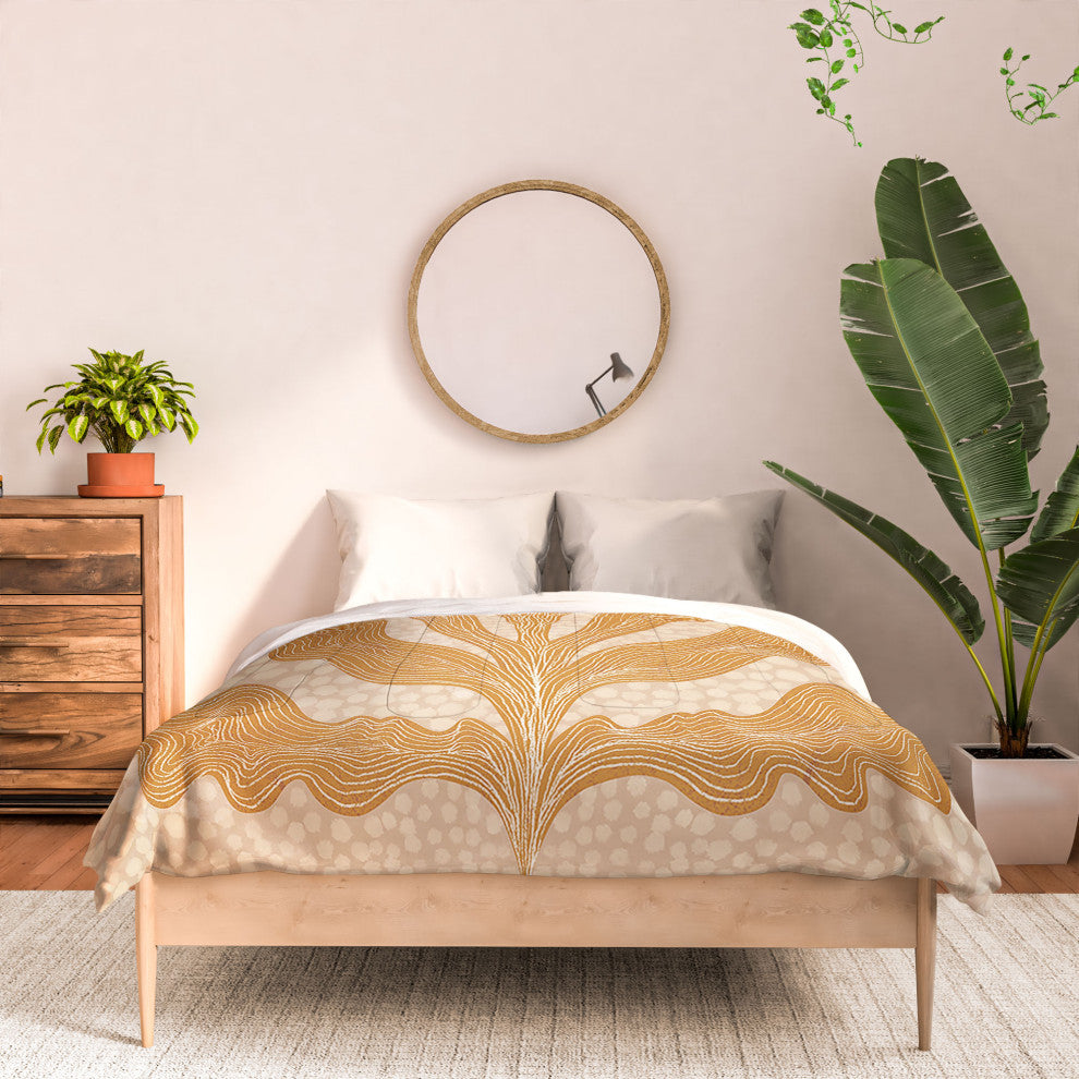 Deny Designs Sewzinski Seaweed Bed in a Bag, Full