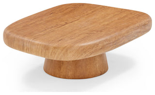 Daria Coffee Table, Natural
