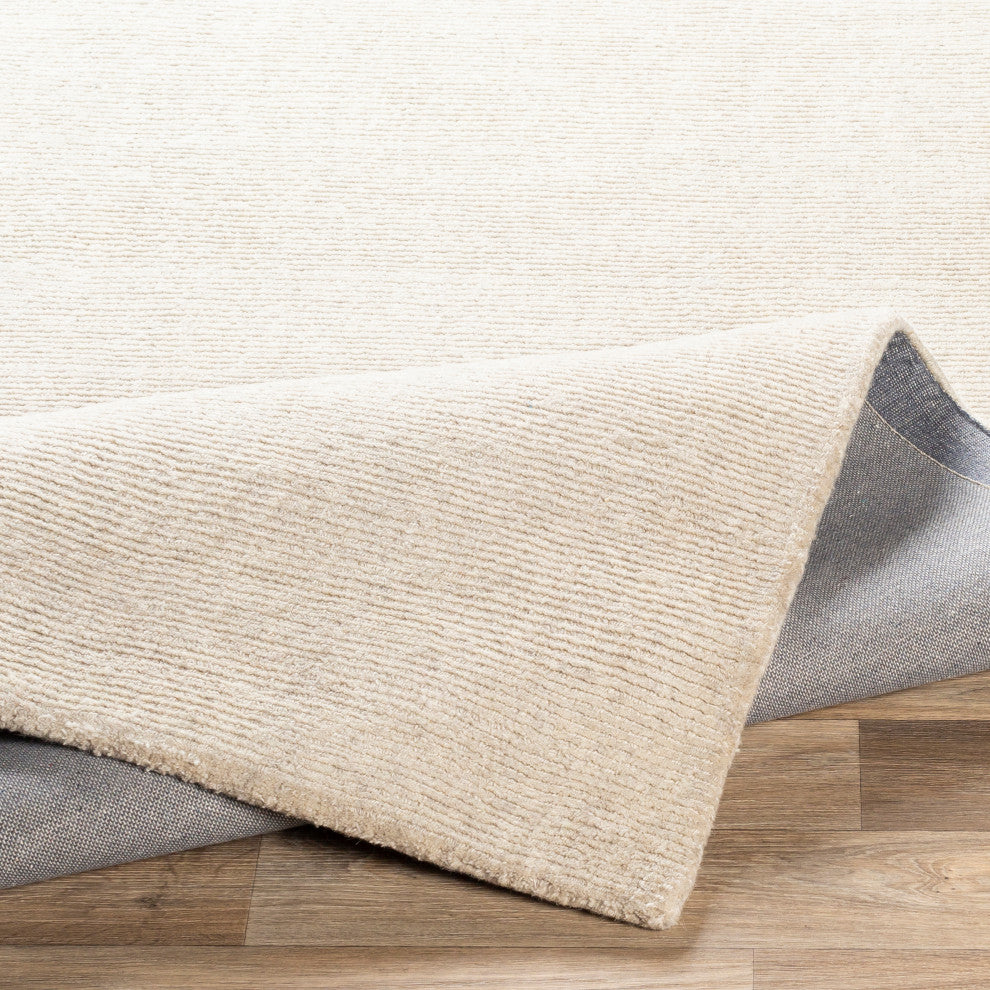 Surya Bari BAR-2300 Modern Area Rug, 8' x 10' Rectangle