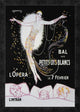"Dance of the Little White Lights" Framed Canvas Giclee, 18"x26"