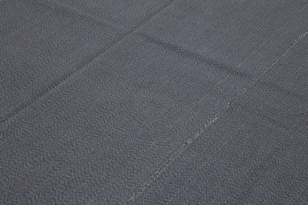 Rug N Carpet - Handmade Turkish 9' 0'' x 12' 1'' Decorative Wool Kilim Rug