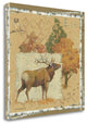 "Elk" By Anita Phillips, Giclee Print on Gallery Wrap Canvas, Ready to Hang