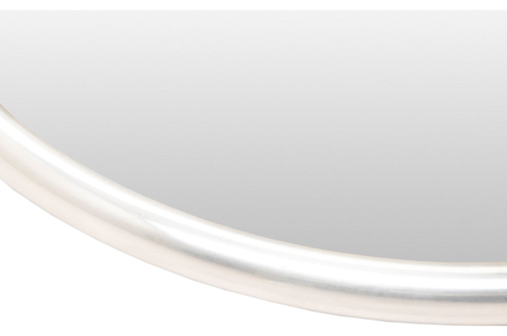Surya Globes Mirror 18"H X 14"W X 0.8"D