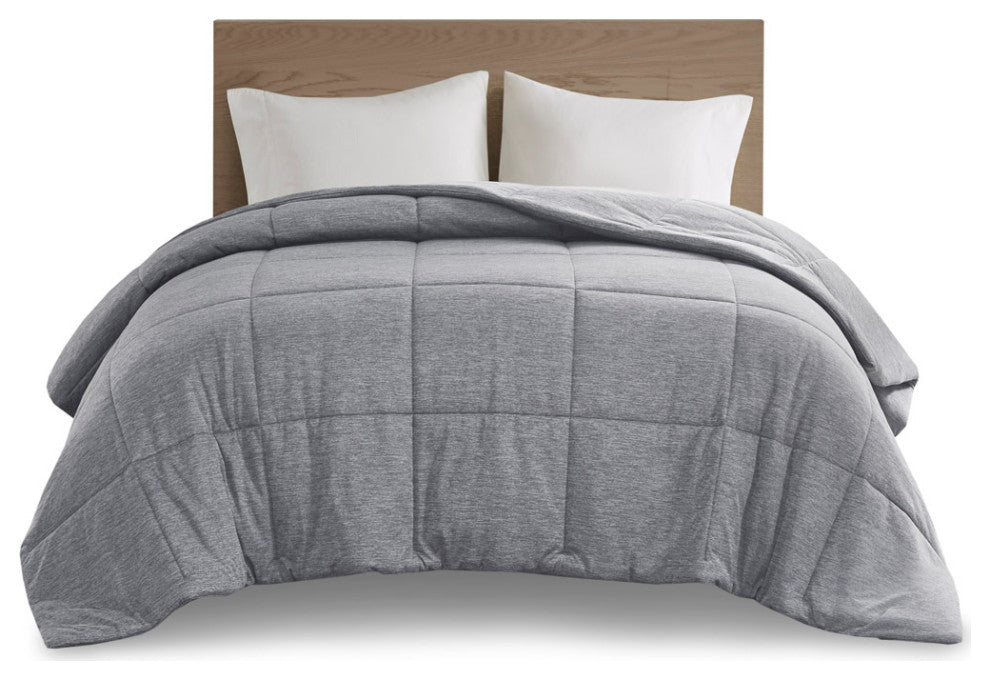 Urban Habitat Comfort Cool Oversized Down Alternative Comforter