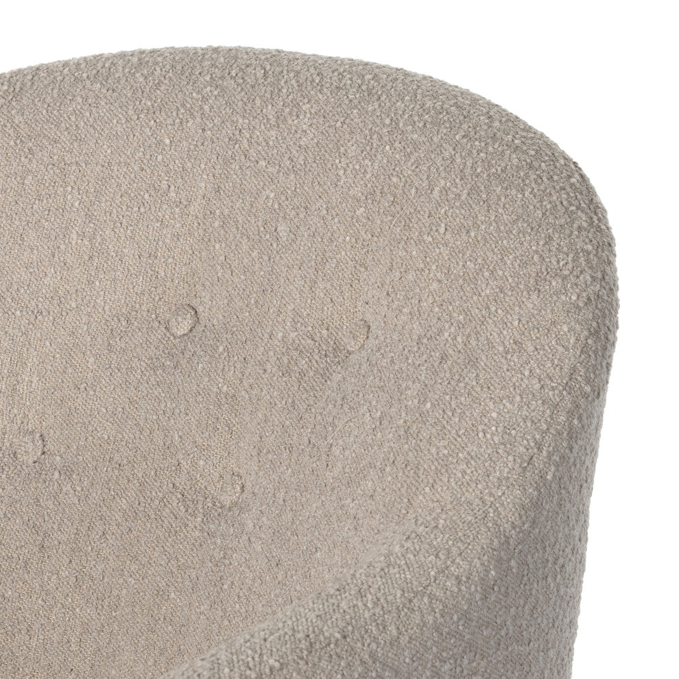 Marnie Chaise Lounge-Knoll Sand