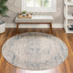 Unique Loom Noble Victoria Area Rug