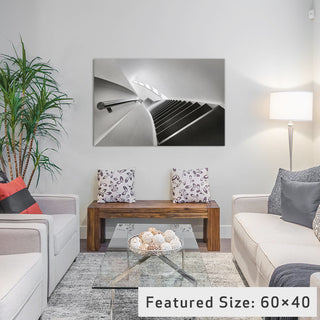 "Turn-down" by Henk van Maastricht, 26x18x1.5