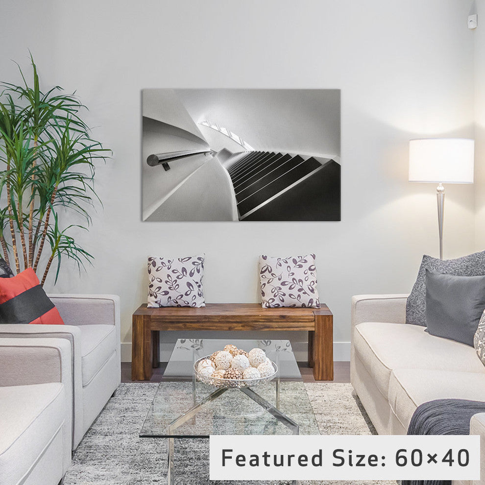 "Turn-down" by Henk van Maastricht, 26x18x1.5