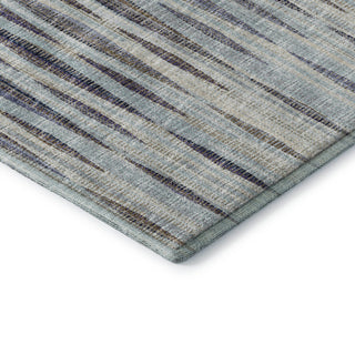 Premium Machine Washable Mayfield AMF31 Ocean 8' x 10' Rug