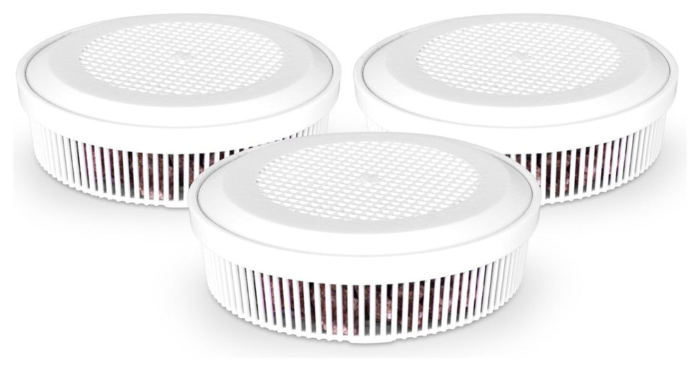 Mineral Stone Case Replacement for Zen Water Filter Systems, 4