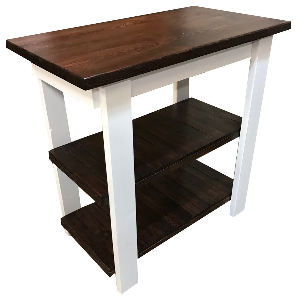 1776 Kitchen Island, 48"
