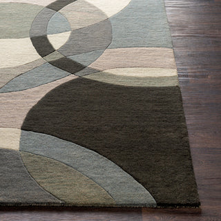 Forum Area Rug, 9''9", Square
