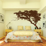 Large Wall Tree Decal Forest Decor Vinyl Sticker Nursery Canopy #1131
