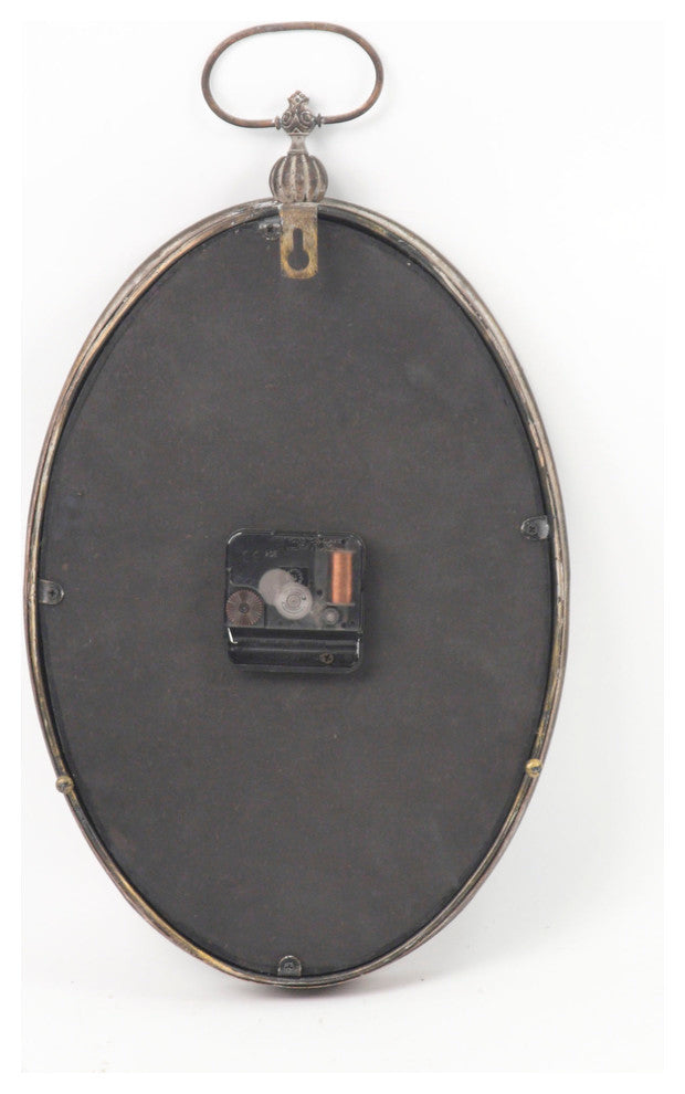 Madeline Clock