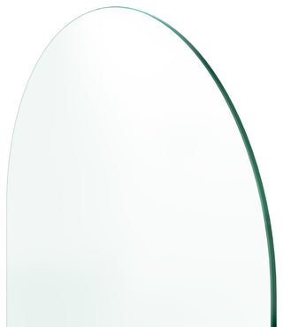 Bathtub Single Fixed Panels, Oil Rubbed Bronze, 34"wx66.75"h