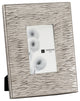 Dimond Home 8988-005 Aluminum Textured 4"x6" Photo Frame