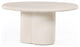 Grano Dining Table-Plaster Molded Concte