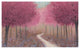 "Forest Pathway Spring" Digital Paper Print by James Wiens, 46"x28"