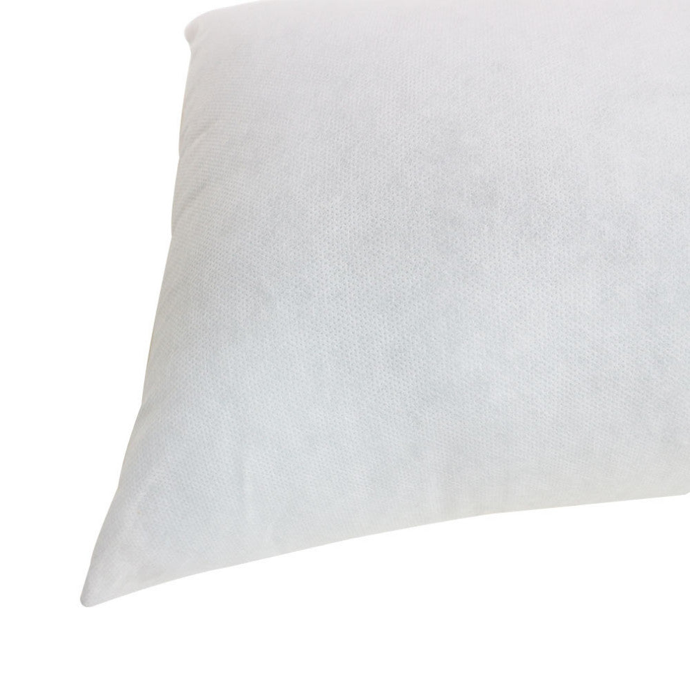 Medium 24" x 6" Lumbar Pillow Polyester Fill Fiber