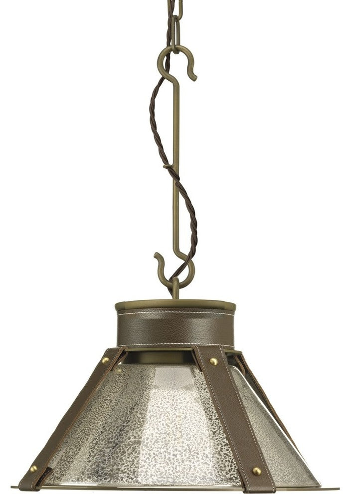 POINT DUMEÂ® Rockdance Collection Aged Brass Pendant