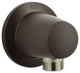 Grohe 28459ZB0 Movario Wall Union, Oil Rubbed Bronze