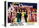 "White Christmas" Stretched Canvas Giclee by Hollywood Photo Archive, 16"x13"