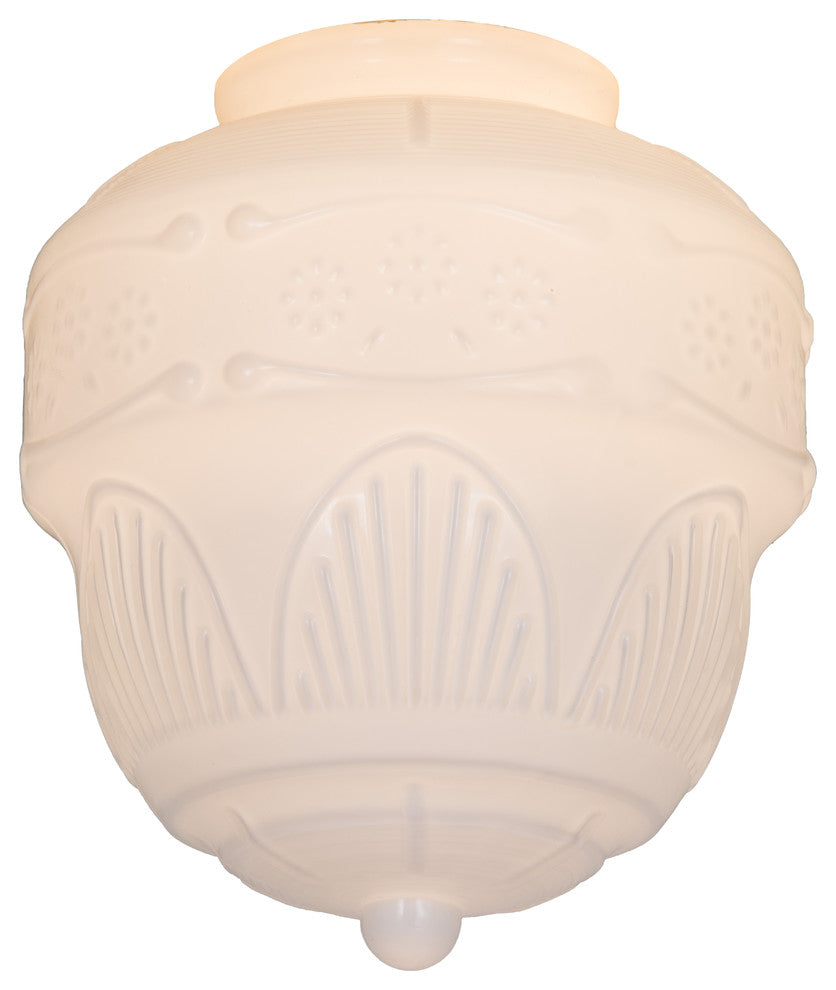 7.5W Revival Schoolhouse Rochelle 4 Neck Shade
