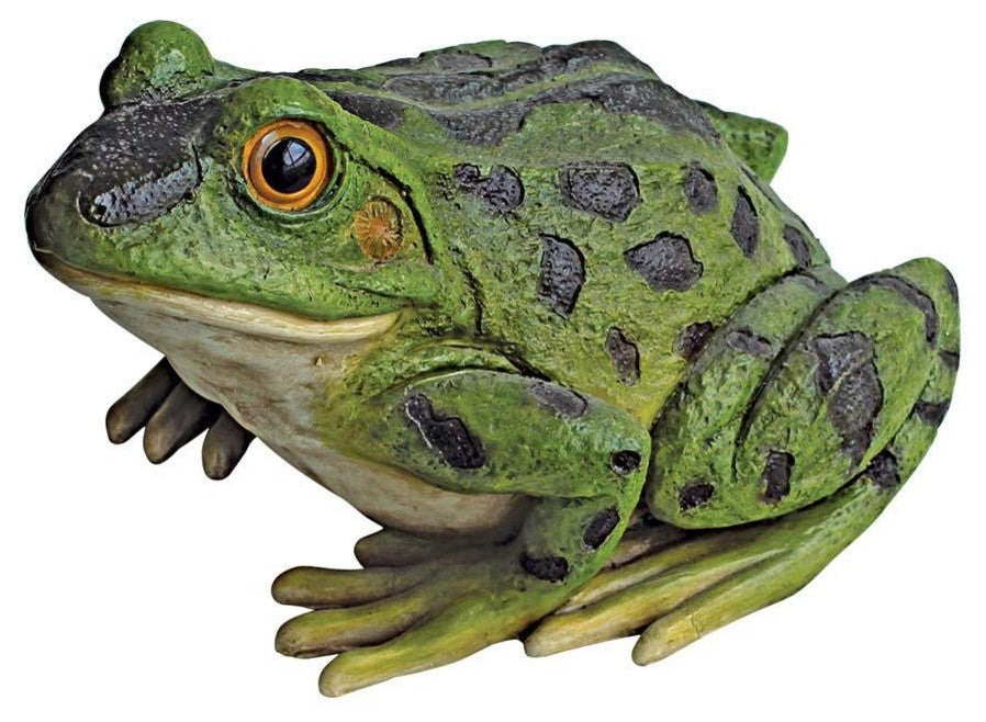 Frog Garden Toad Statue