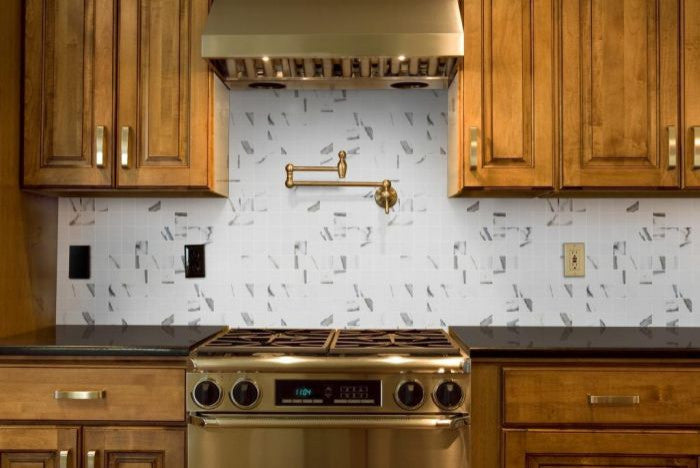 Savoy Azula 2X2 Matte Porcelain Mosaic, (4x4 or 6x6) Sample