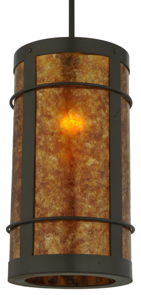 7.5 Wide Villa Mini Pendant