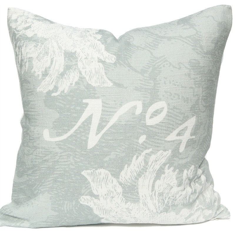 Conch Pillow