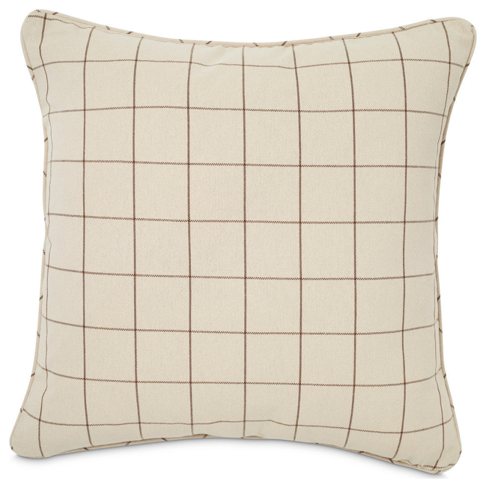 Manchester Coverlet/Duvet Set - Creme, King, 8-Piece Set