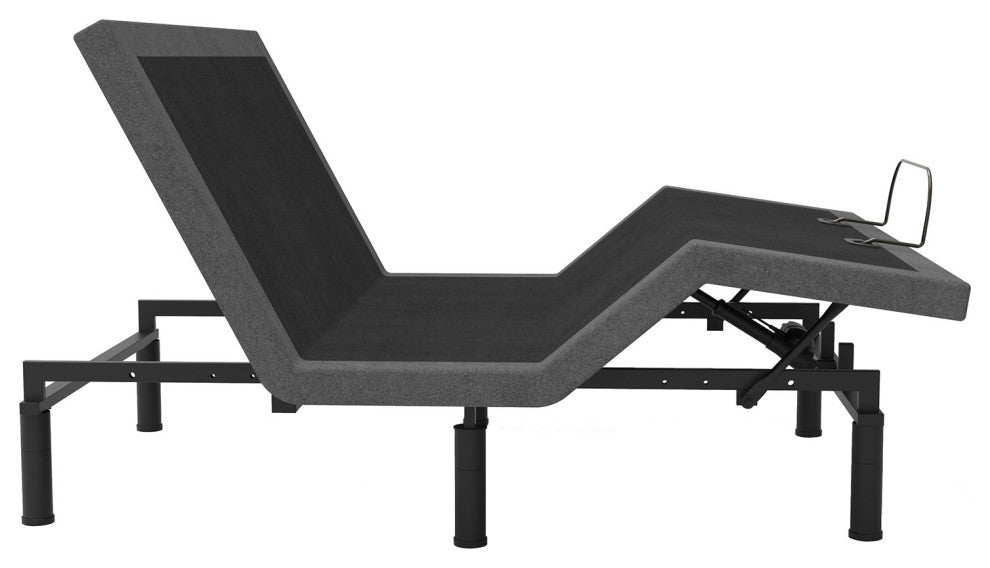 Midnight Electric Remote Control Adjustable Queen Bed