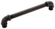 Hickory Hardware Pipeline Collection Vintage Bronze 160Mm Pull