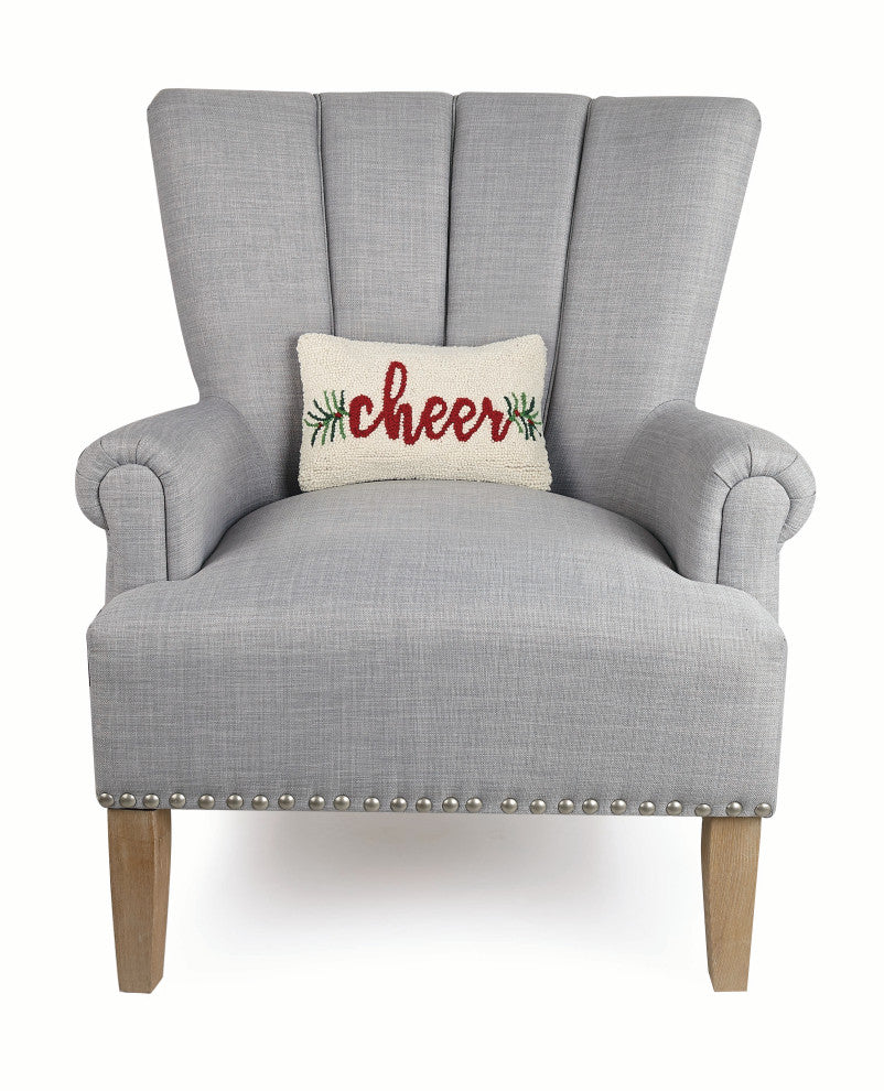 Cheer Hook Pillow
