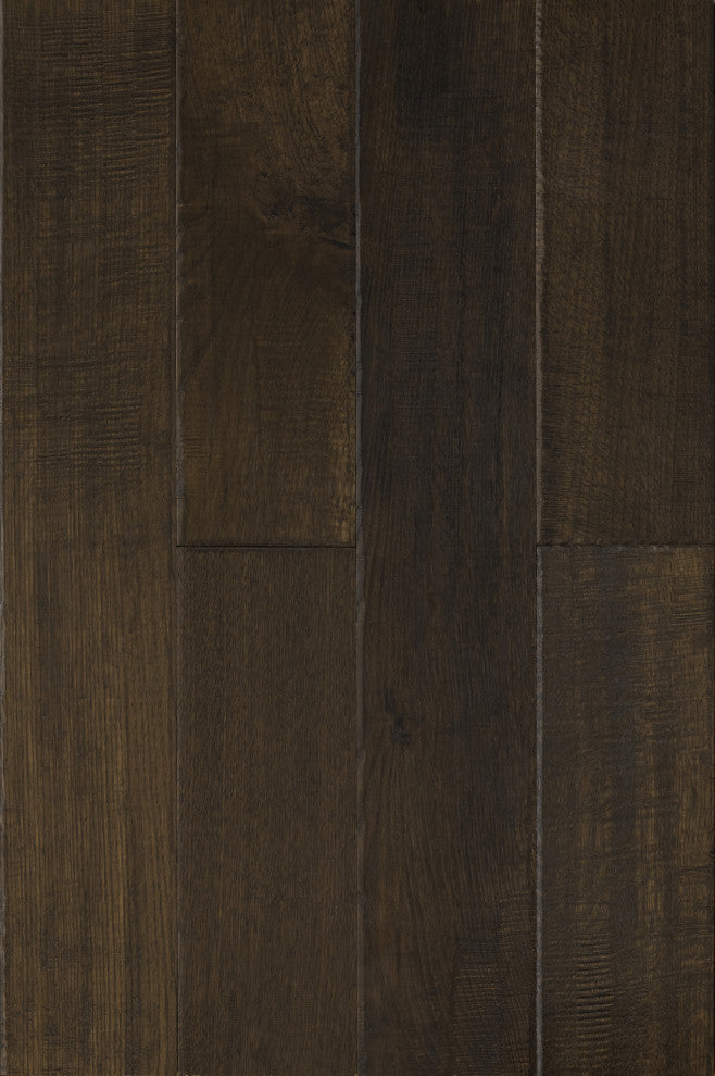 European Oak Shadow Grey 1/2"X5"Xrandom Length Hardwood Flooring(26.24 Sqft/Box)