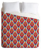 Deny Designs Arcturus Rococo Duvet Cover - Lightweight