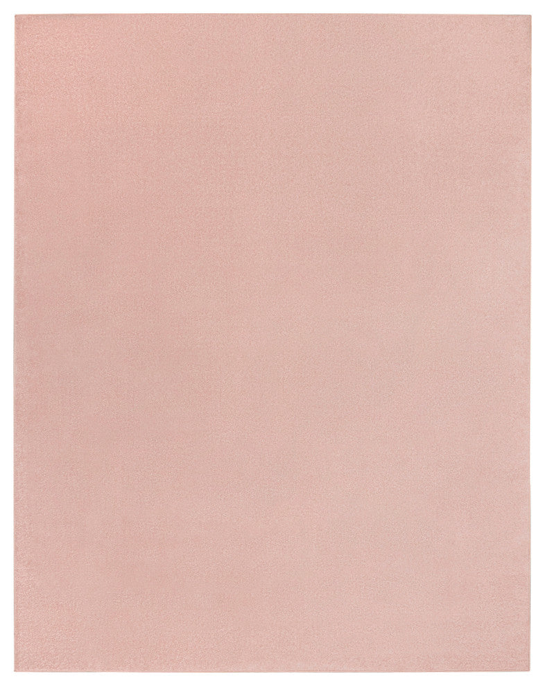 Nourison Essentials 10' x 14' Pink Outdoor Area Rug