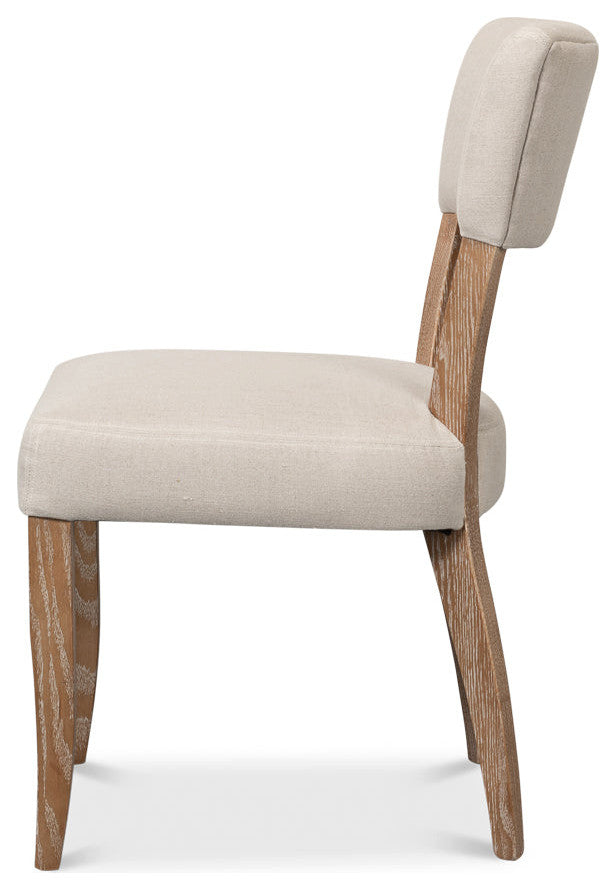 Rhett Cream Dining Chairs Set of 2