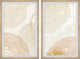 Winter's End Diptych, 2-Piece Set, 8x12 Panels