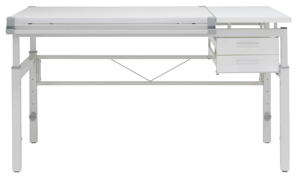 Graphix II Pro Line Split Top Height Adjustable Drafting Table