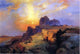Thomas Moran Hopi Museum- Arizona Wall Decal