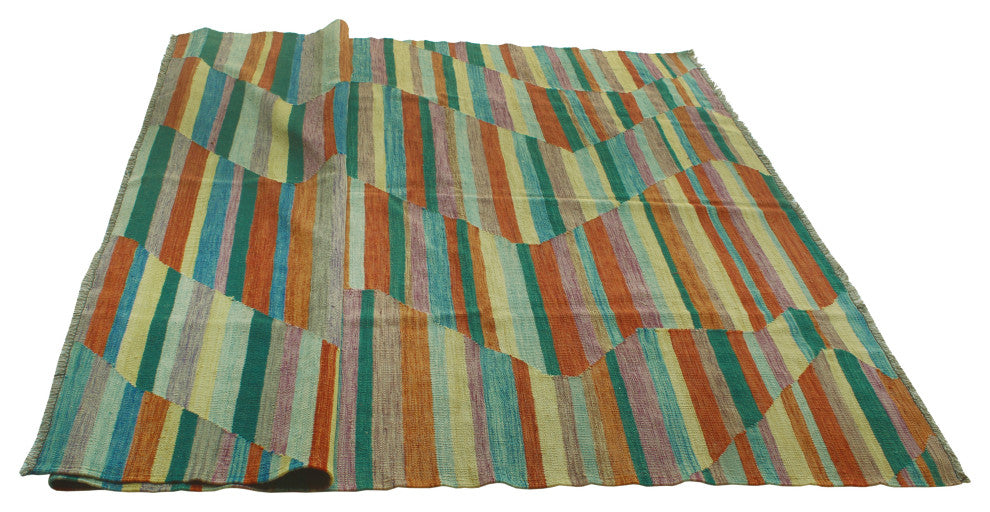Winchester Kilim Antony Rust Rug