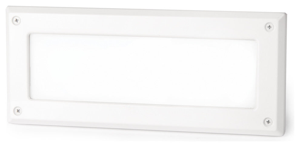 Endurance LED Brick Light, Architectural White