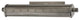 Gaines, 18" Wall Sconce-Picture Light, Historic Nickel Finish