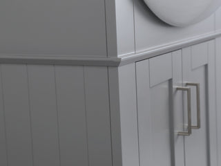 Legion Empire Vanity, Gray