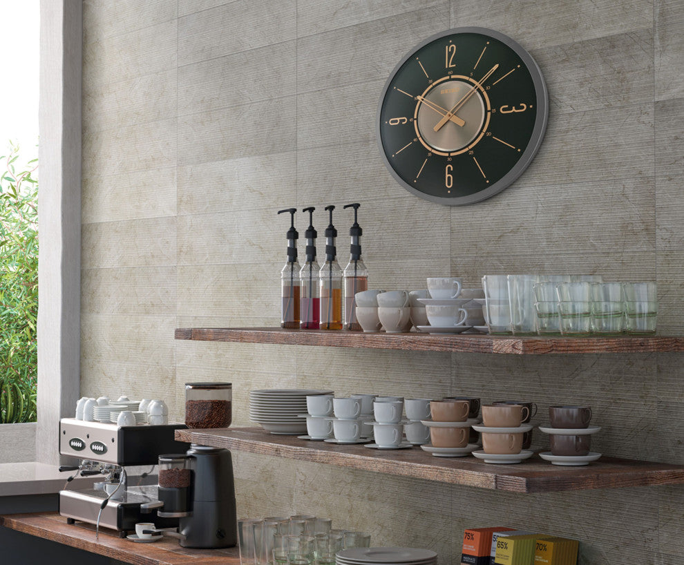 Davis 20" Wall Clock