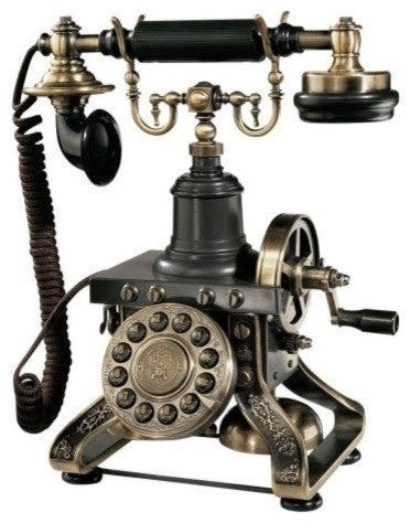 Eiffel Tower Telephone