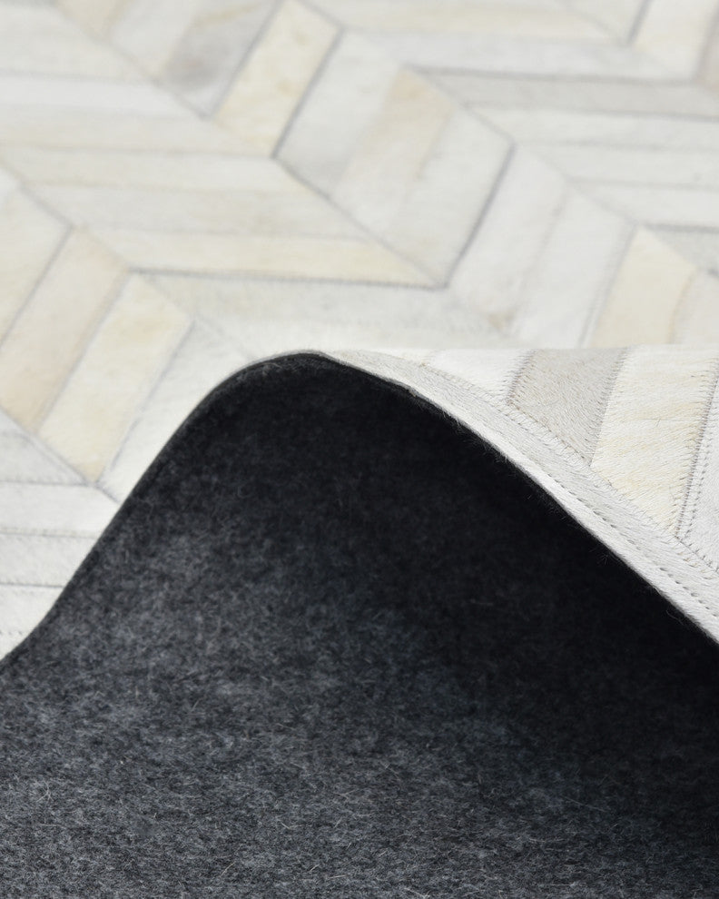 Meir, Handmade Rug, 5x8'